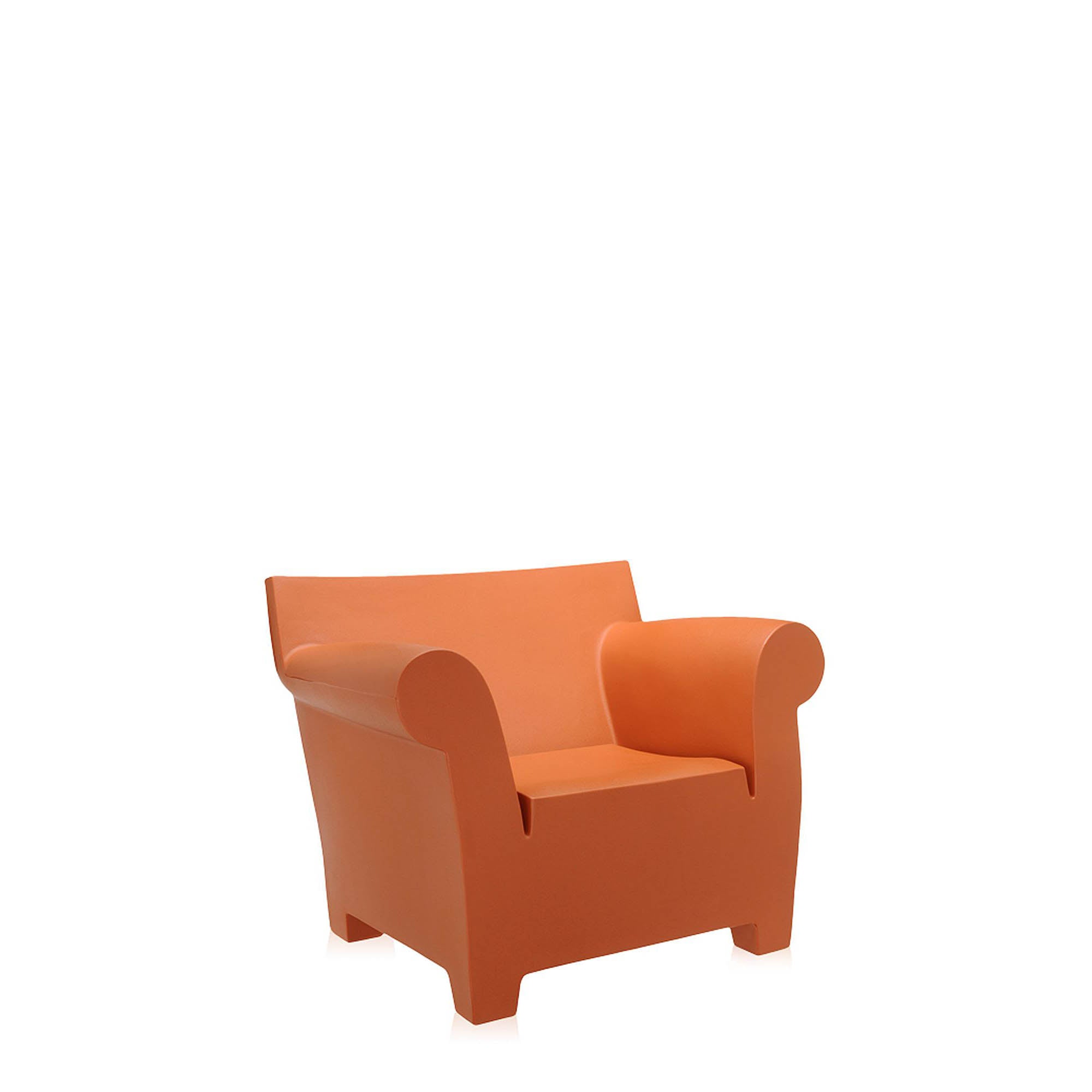 Kartell Bubble Club armchair Designinluce